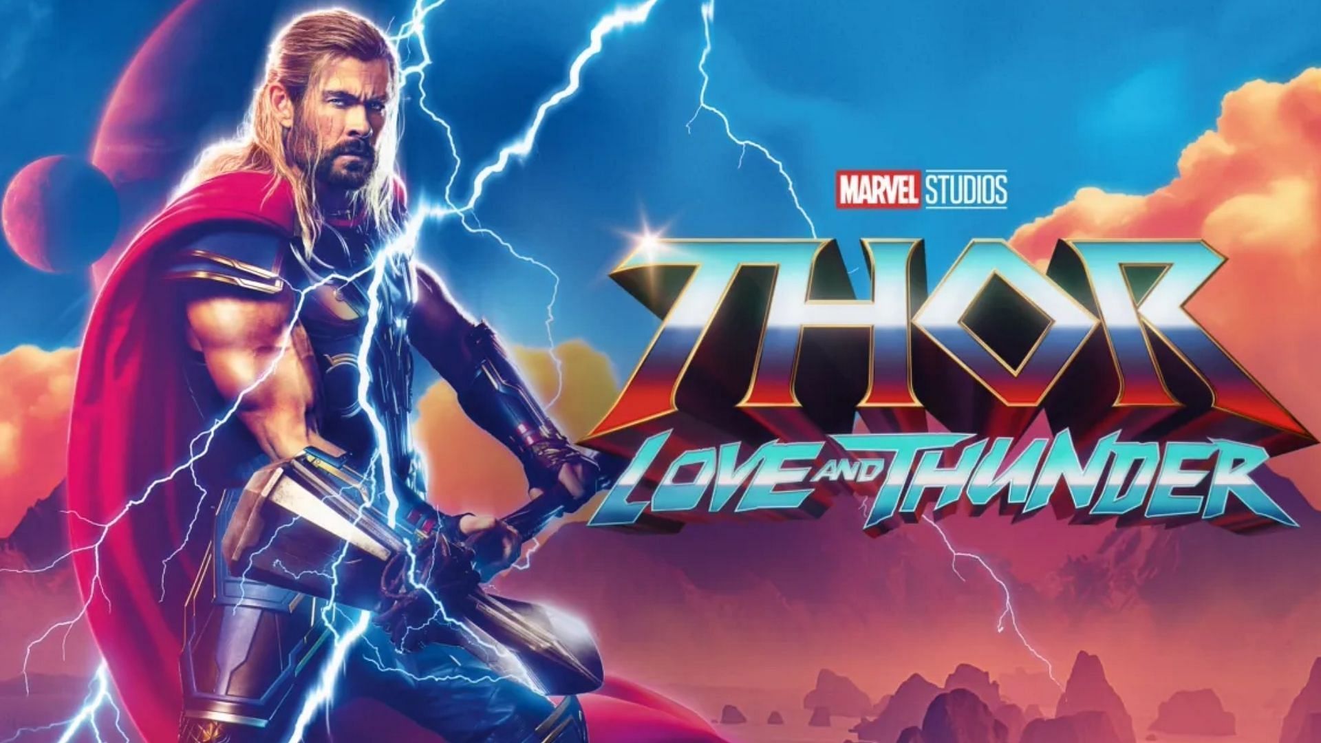 Thor: Love and Thunder (Image via Disney Plus)